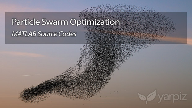 Particle Swarm Optimization In Matlab Yarpiz