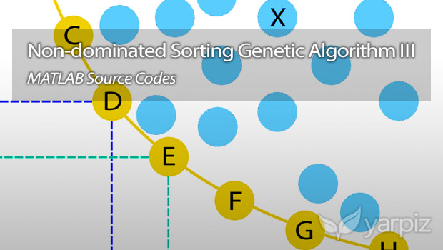 NSGA-III: Non-dominated Sorting Genetic Algorithm, the Third Version — MATLAB Implementation