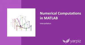 Numerical Computations in MATLAB: Interpolation